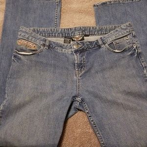 Women's jeans